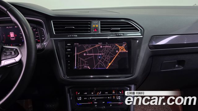 Volkswagen Tiguan 2021