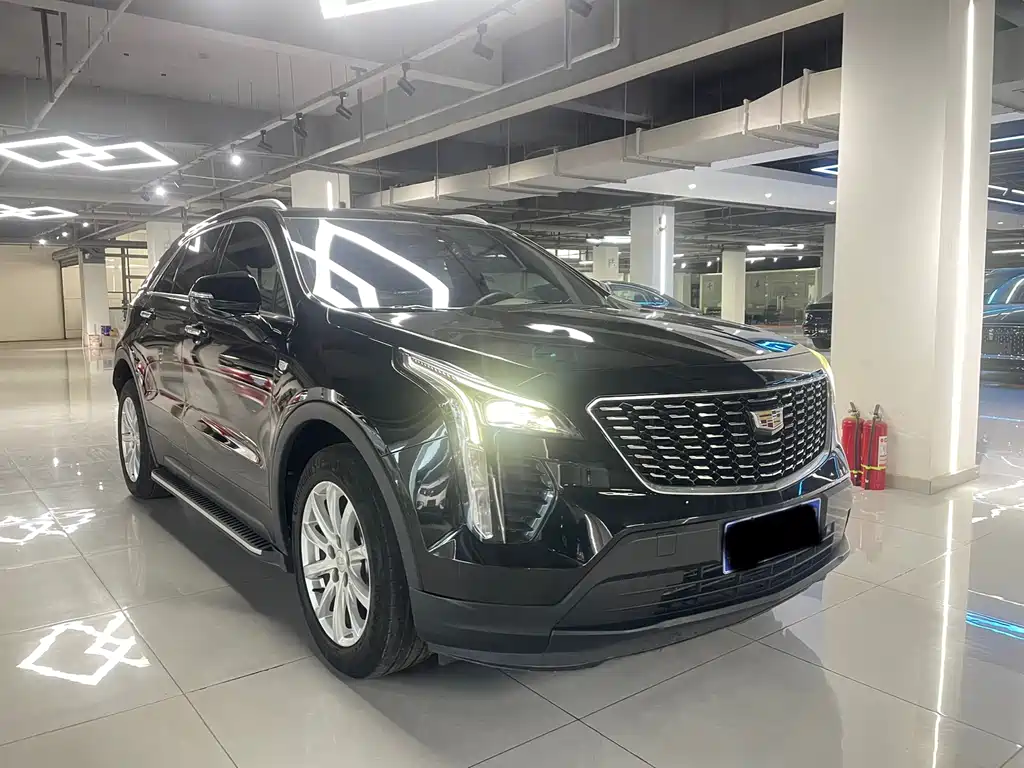 Cadillac XT4 2023
