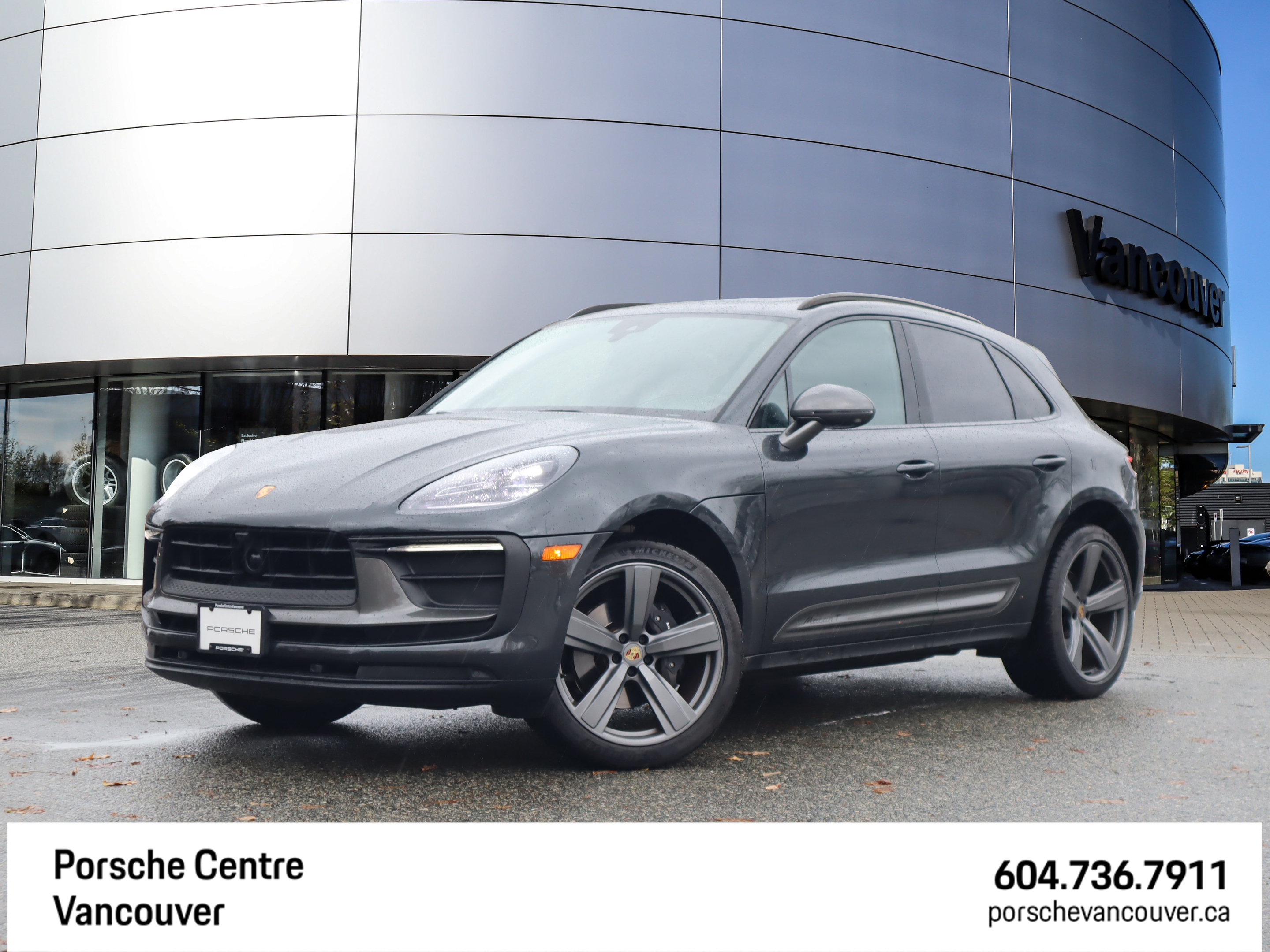 Porsche Macan 2024