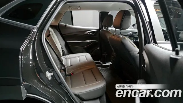 Chevrolet Trax 2024