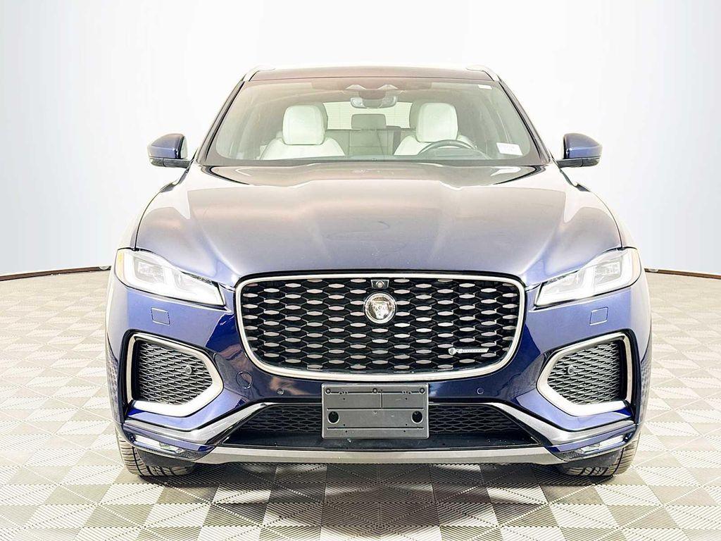 Jaguar F-Pace 2024