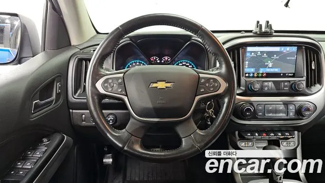 Chevrolet Colorado 2022