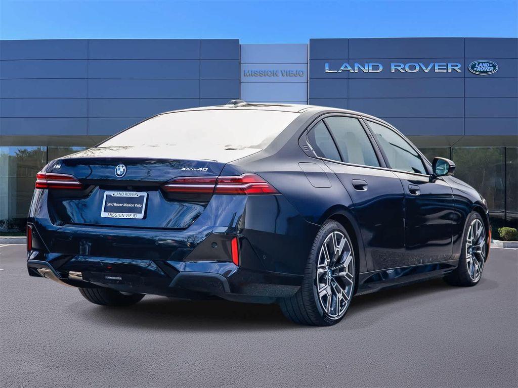 BMW i5 2025