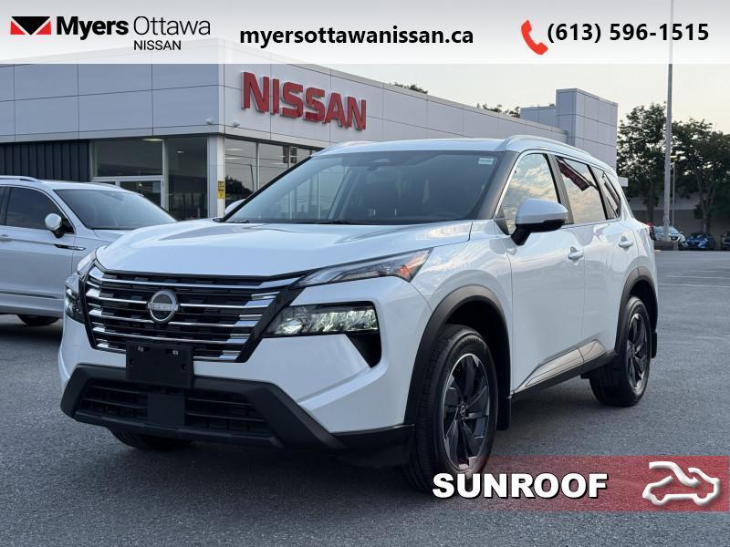 Nissan Rogue 2025