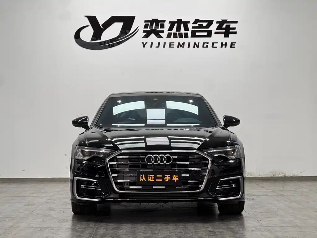 Audi A6 2021
