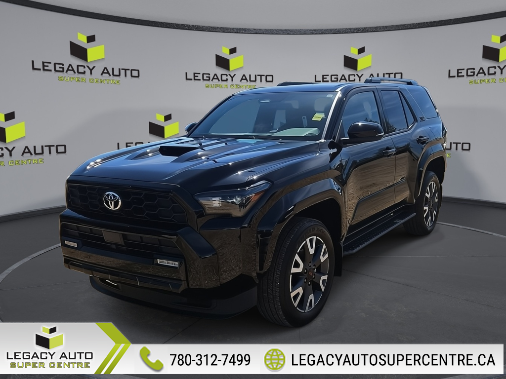 Toyota 4Runner 2025