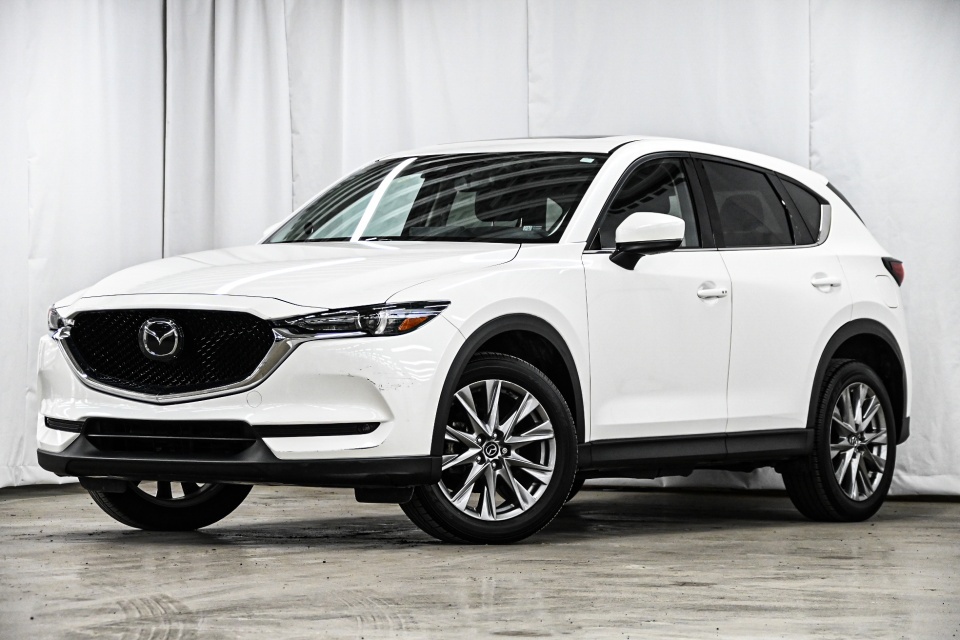 Mazda CX-5 2021