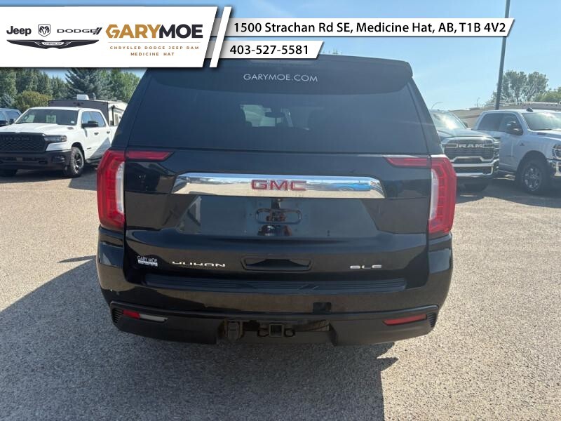 GMC Yukon 2022