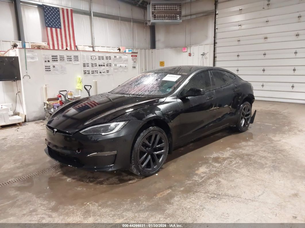 Tesla Model S 2023