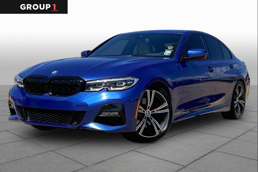 BMW 330 2021