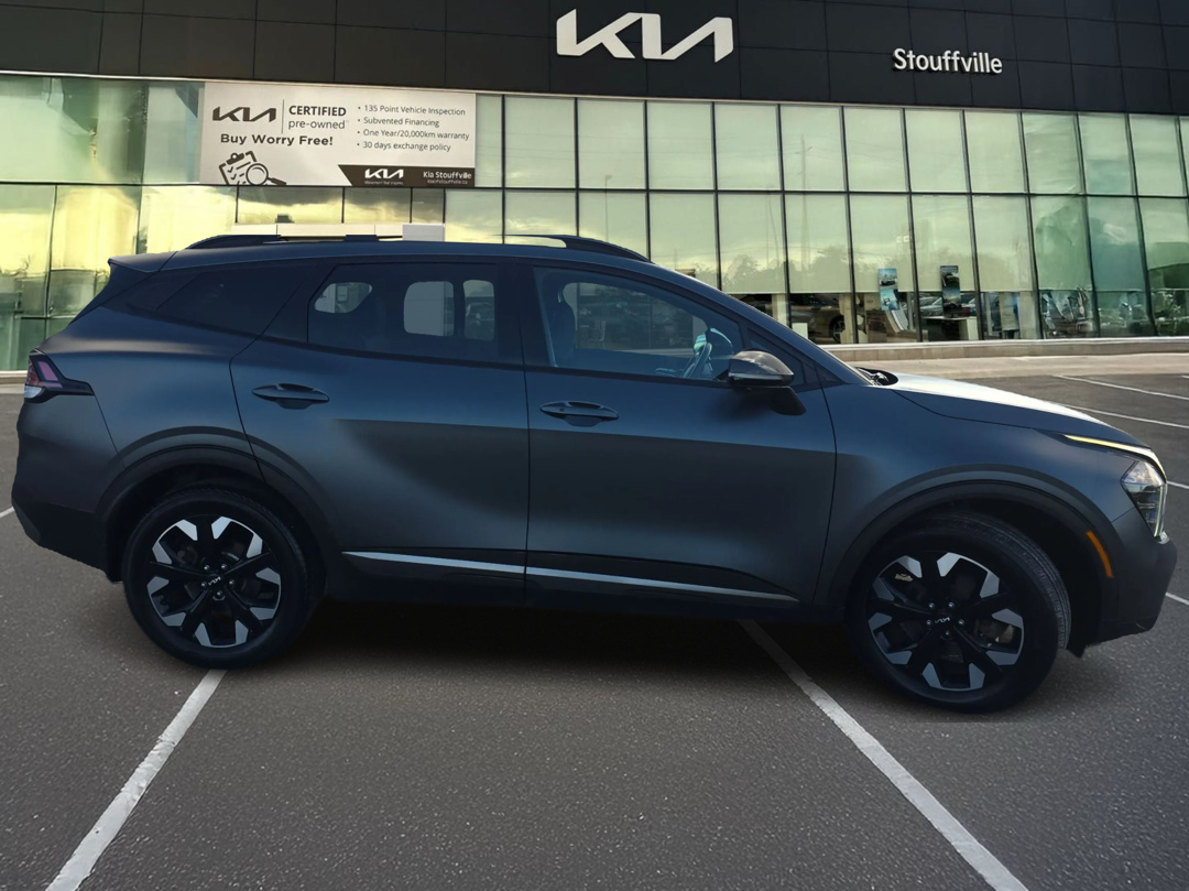 Kia Sportage 2023