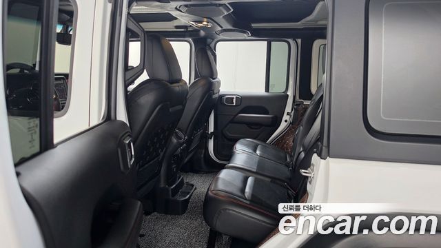 Jeep Wrangler 2022