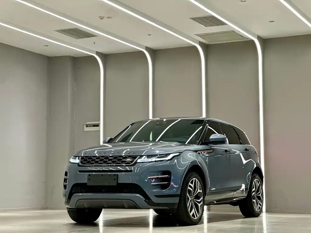 Land Rover Range Rover Evoque 2021