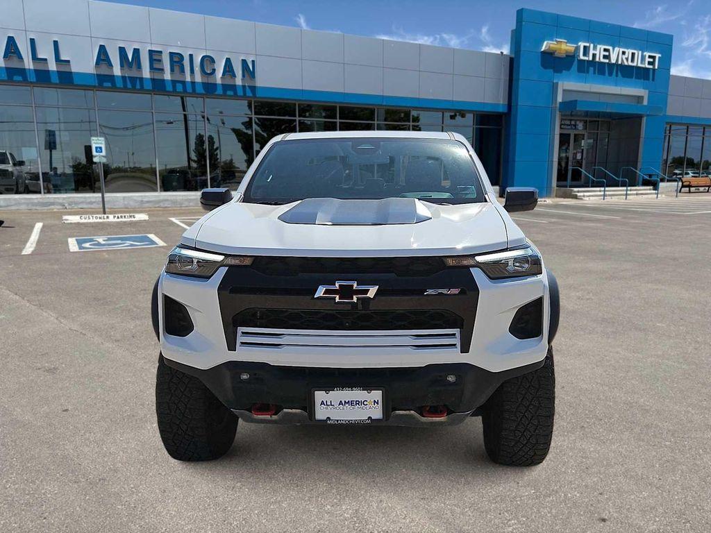 Chevrolet Colorado 2024