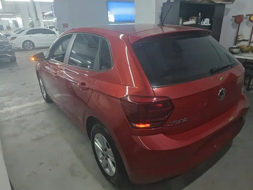 Volkswagen Polo 2021