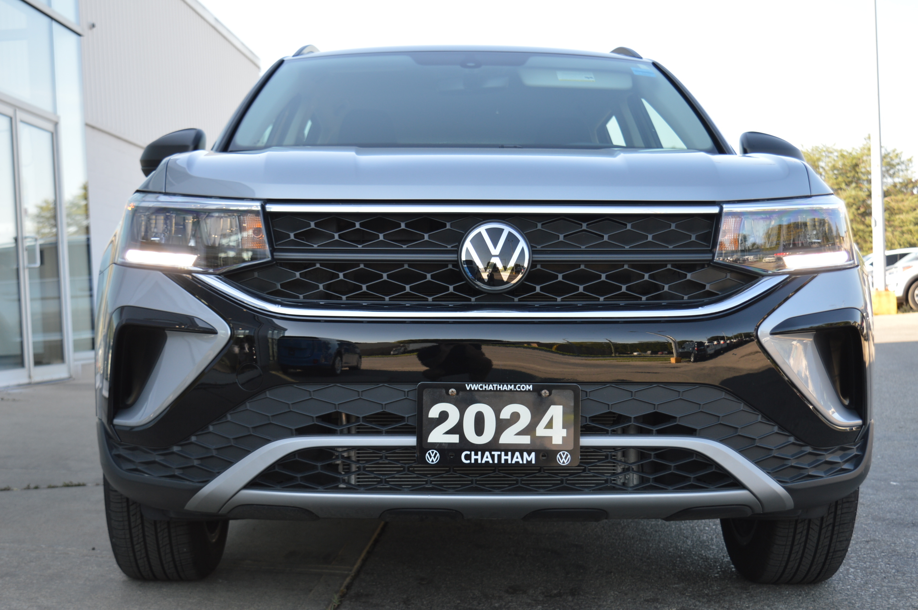 Volkswagen Taos 2024