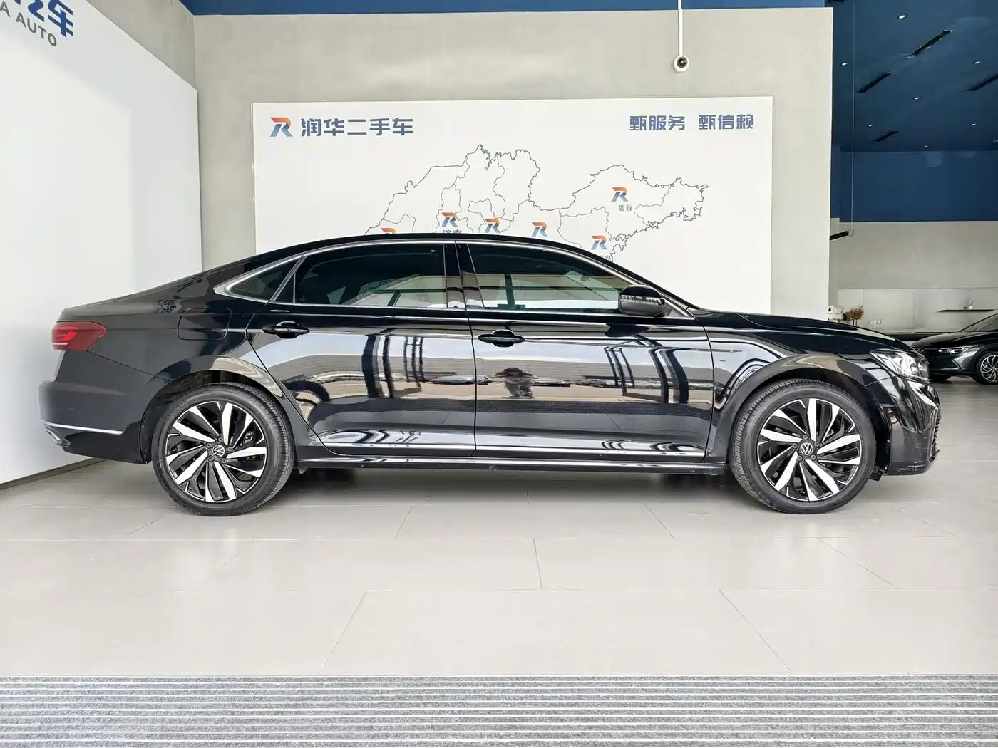 Volkswagen Passat 2022