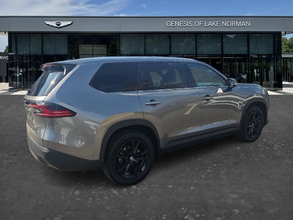 Toyota Grand Highlander 2025