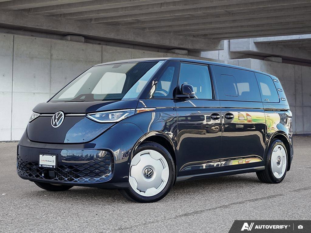 Volkswagen ID. BUZZ 2025