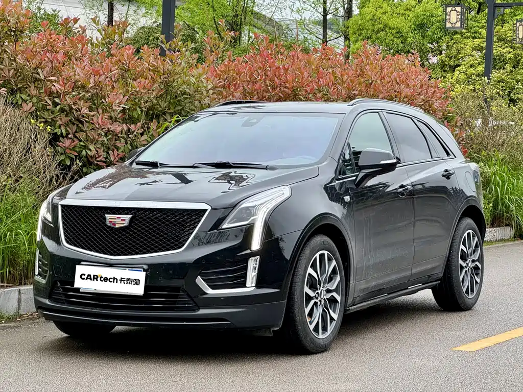 Cadillac XT5 2024