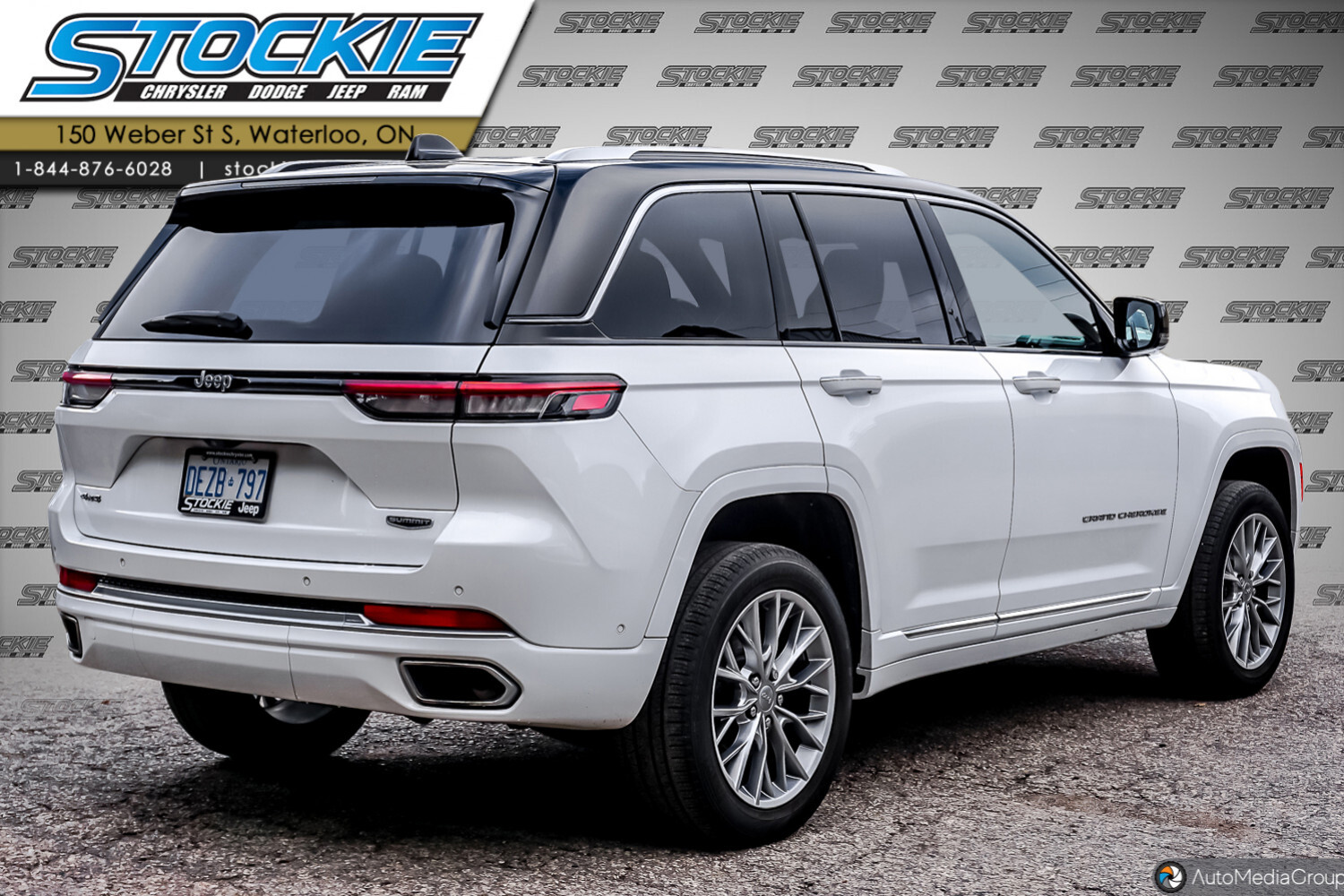 Jeep Grand Cherokee 2022