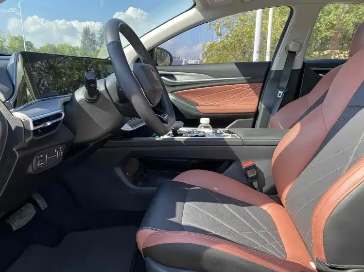 Changan Eado 2022