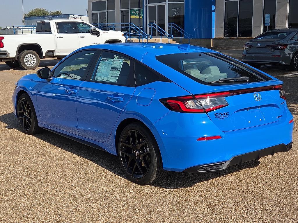 Honda Civic 2026