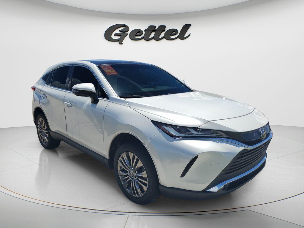 Toyota Venza 2024