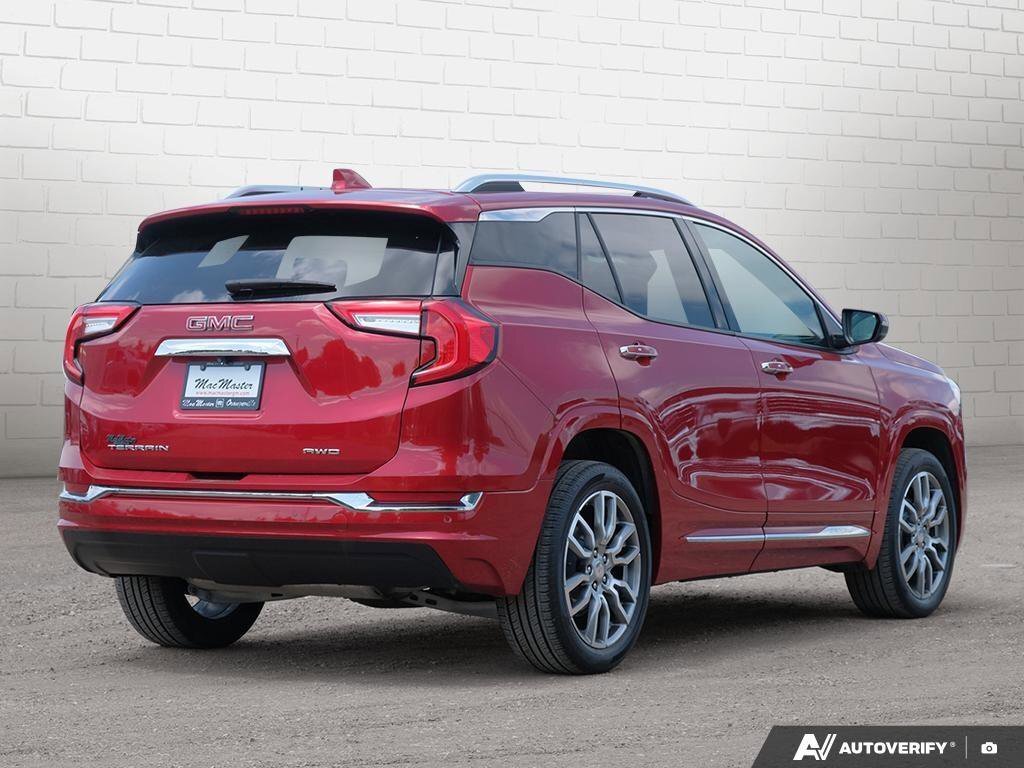 GMC Terrain 2023
