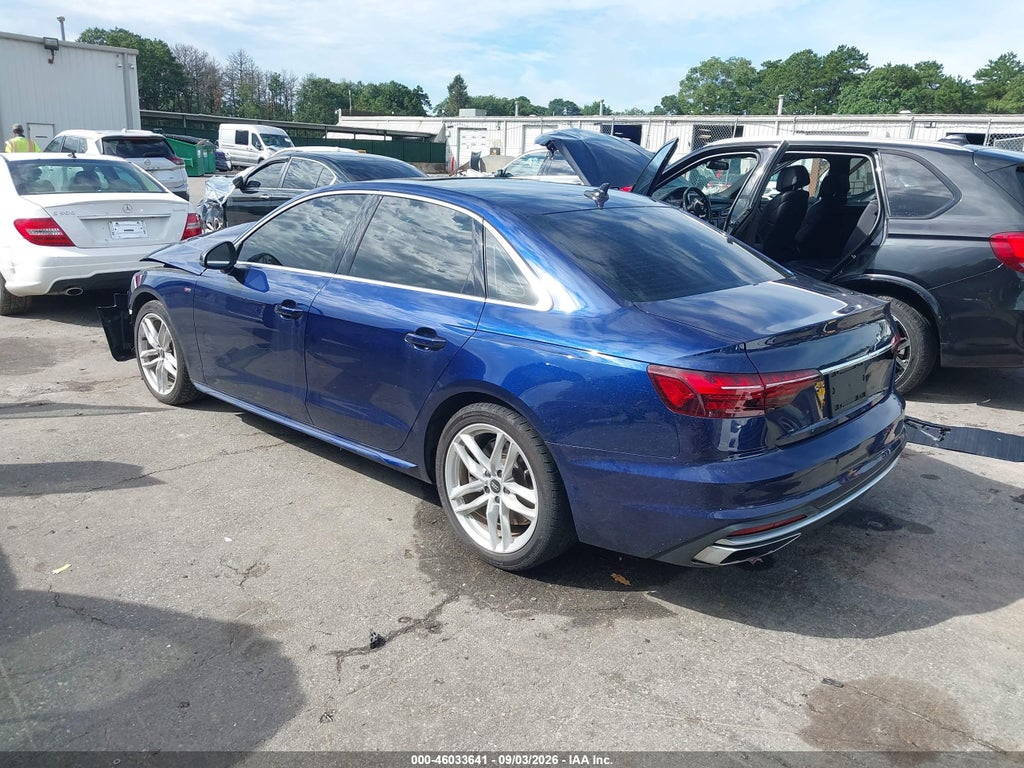 Audi A4 2024