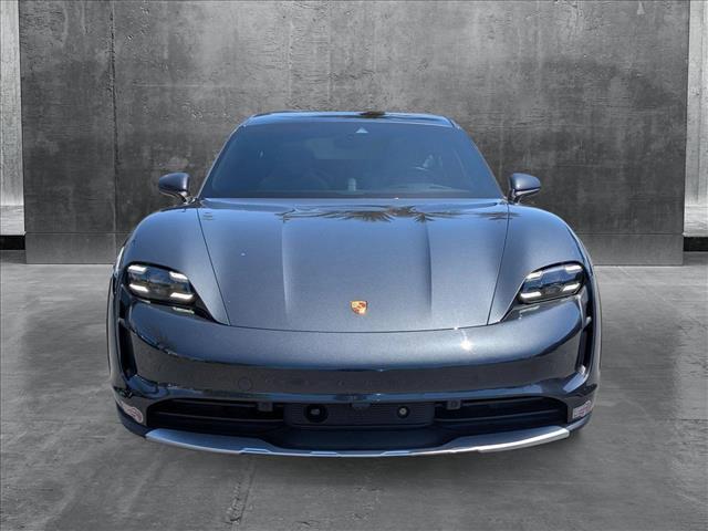 Porsche Taycan 2022