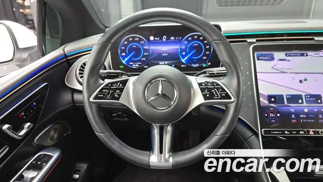 Mercedes-Benz EQE 2023