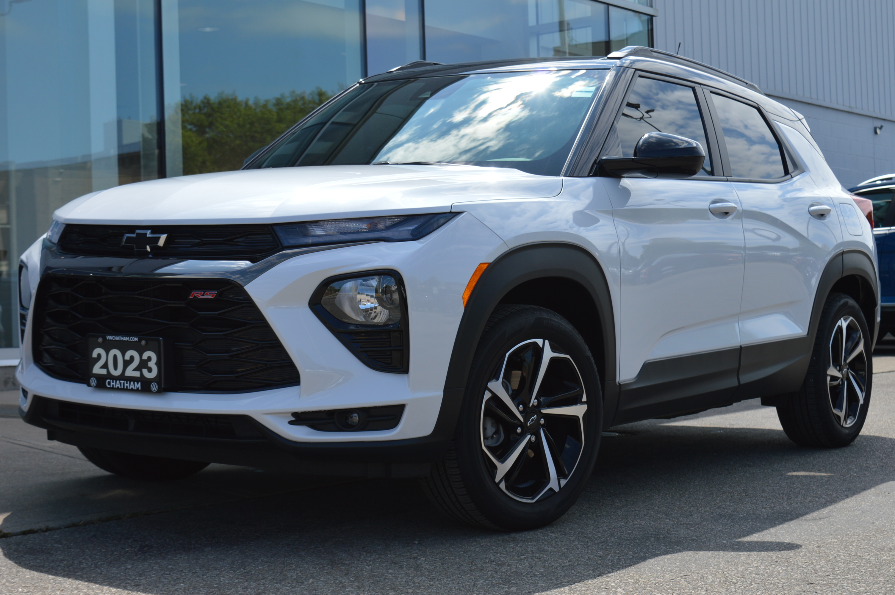 Chevrolet TrailBlazer 2023