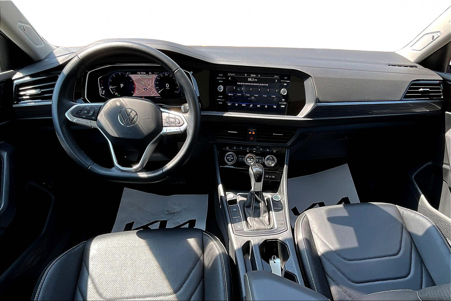Volkswagen Jetta 2024