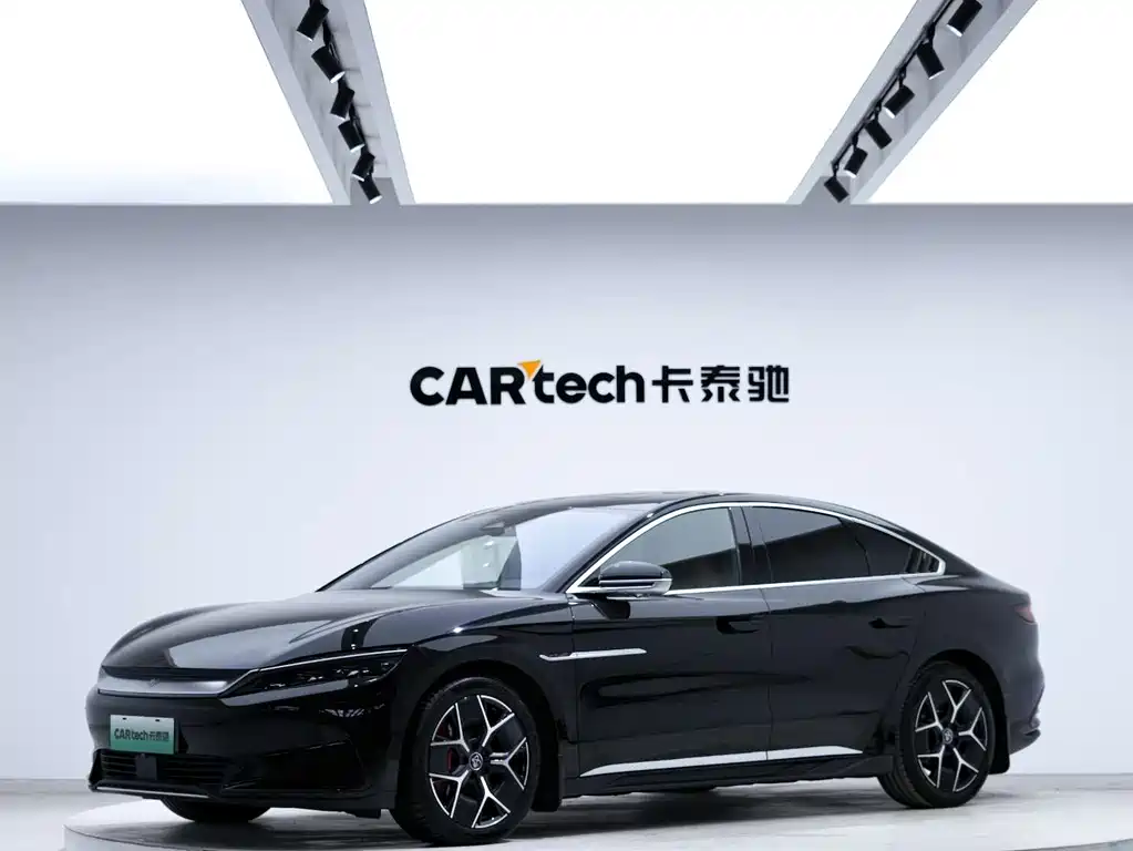 BYD Han 2022