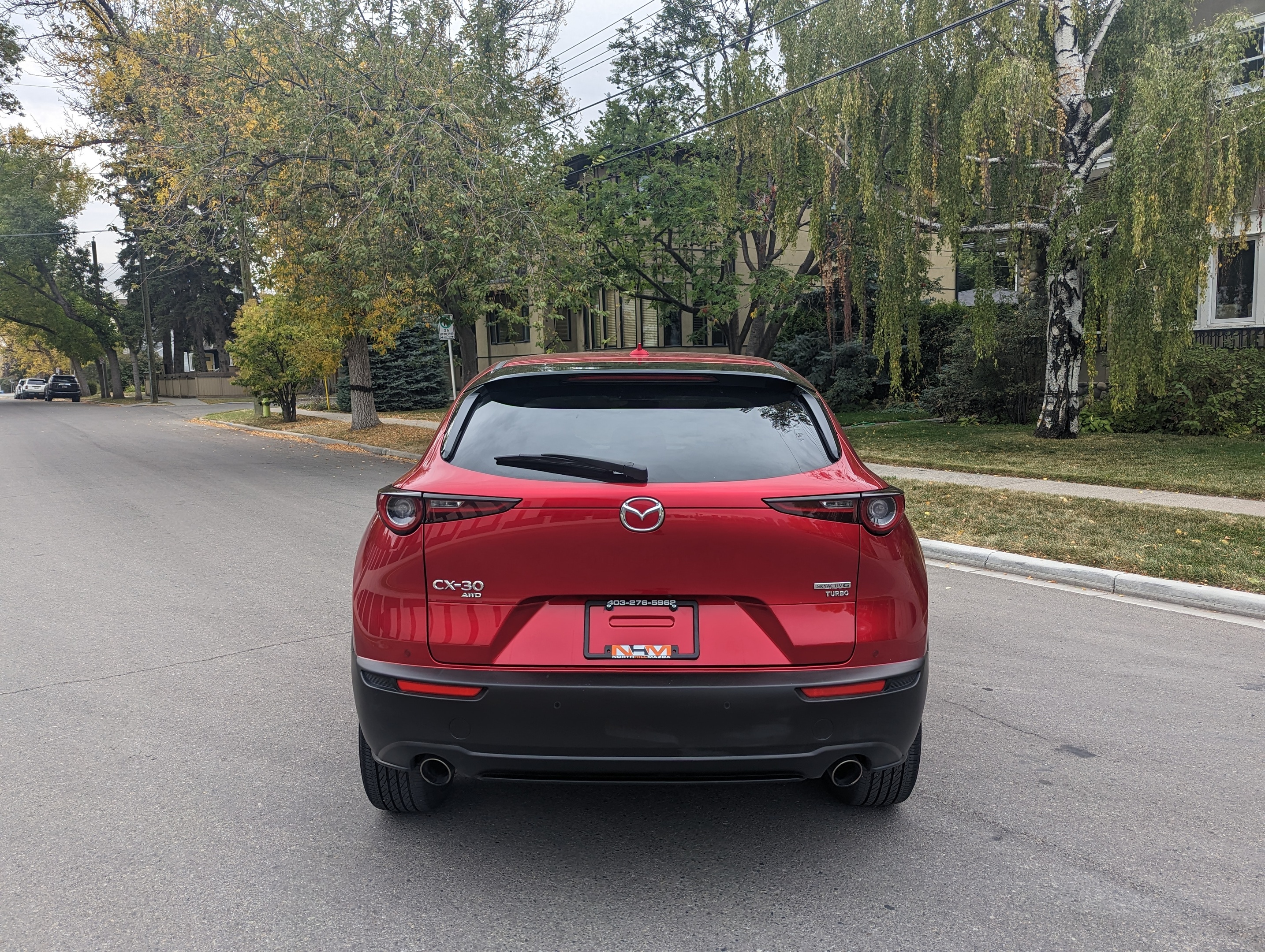 Mazda CX-30 2023