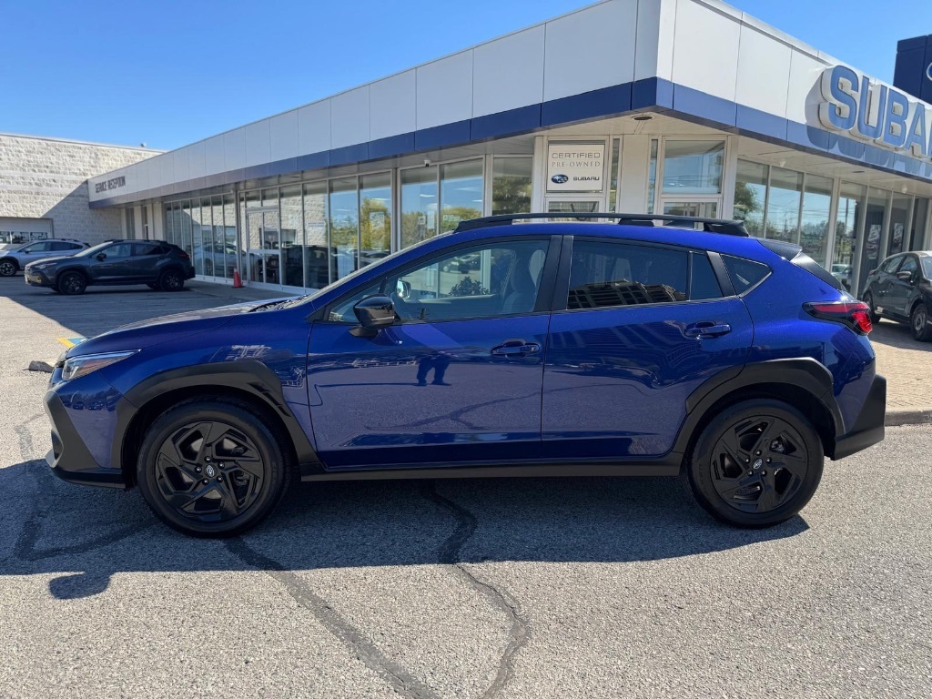 Subaru Crosstrek 2024