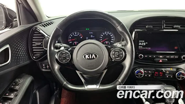 Kia Soul 2020