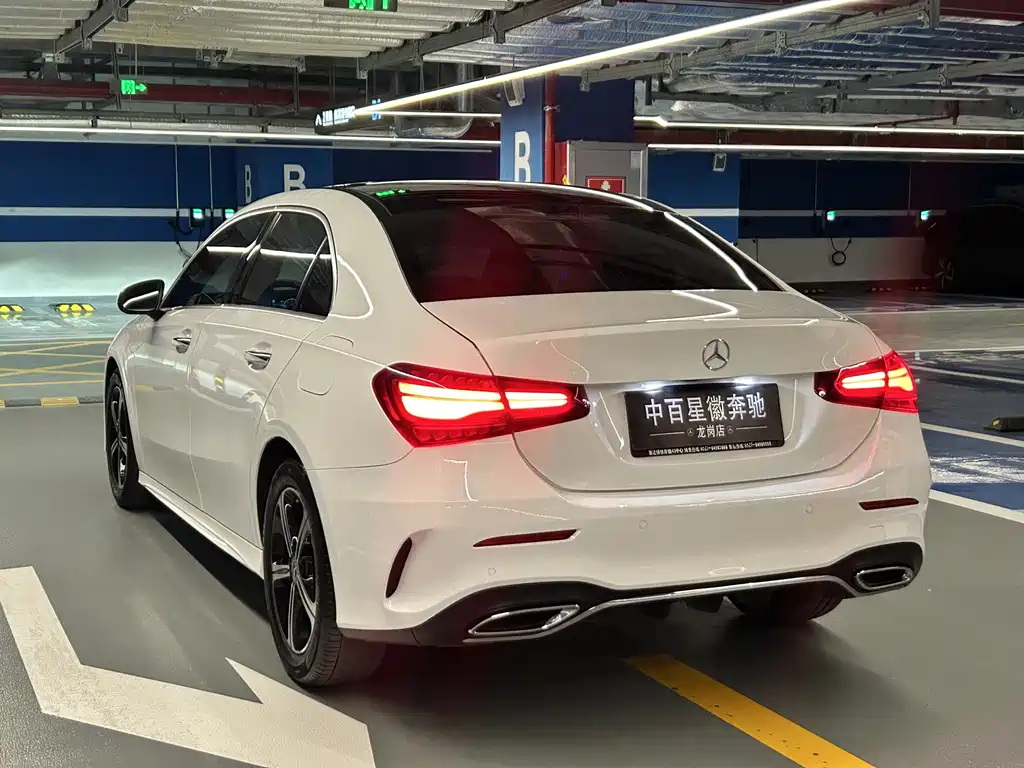 Mercedes-Benz A-Класс 2023