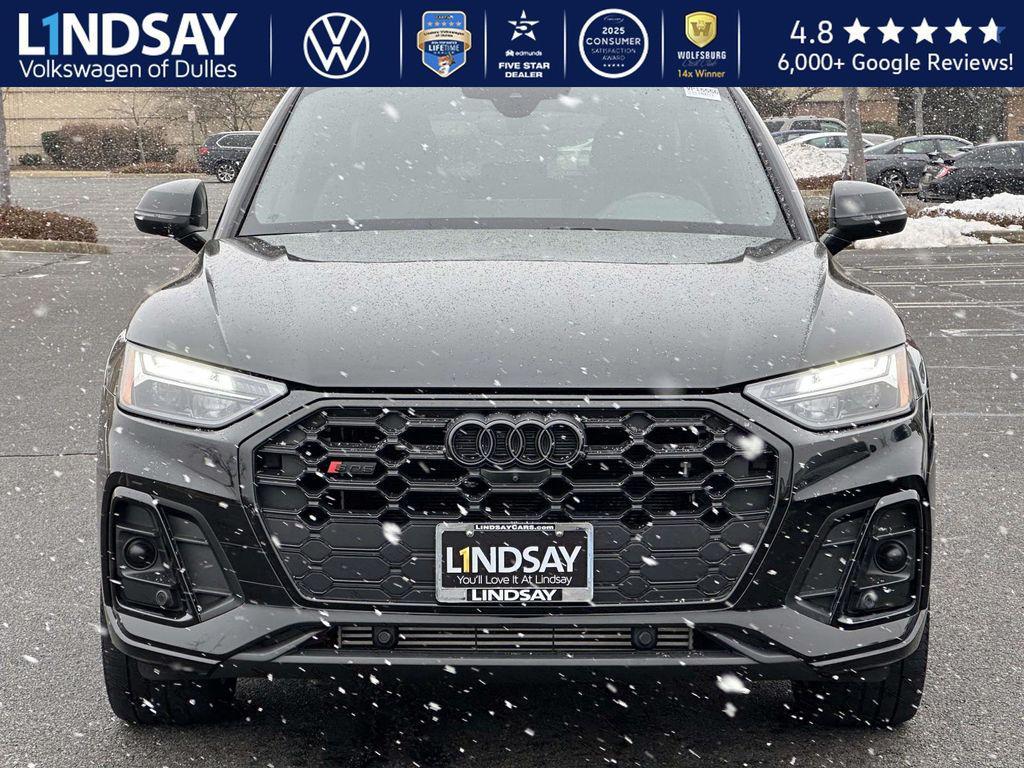 Audi SQ5 2023
