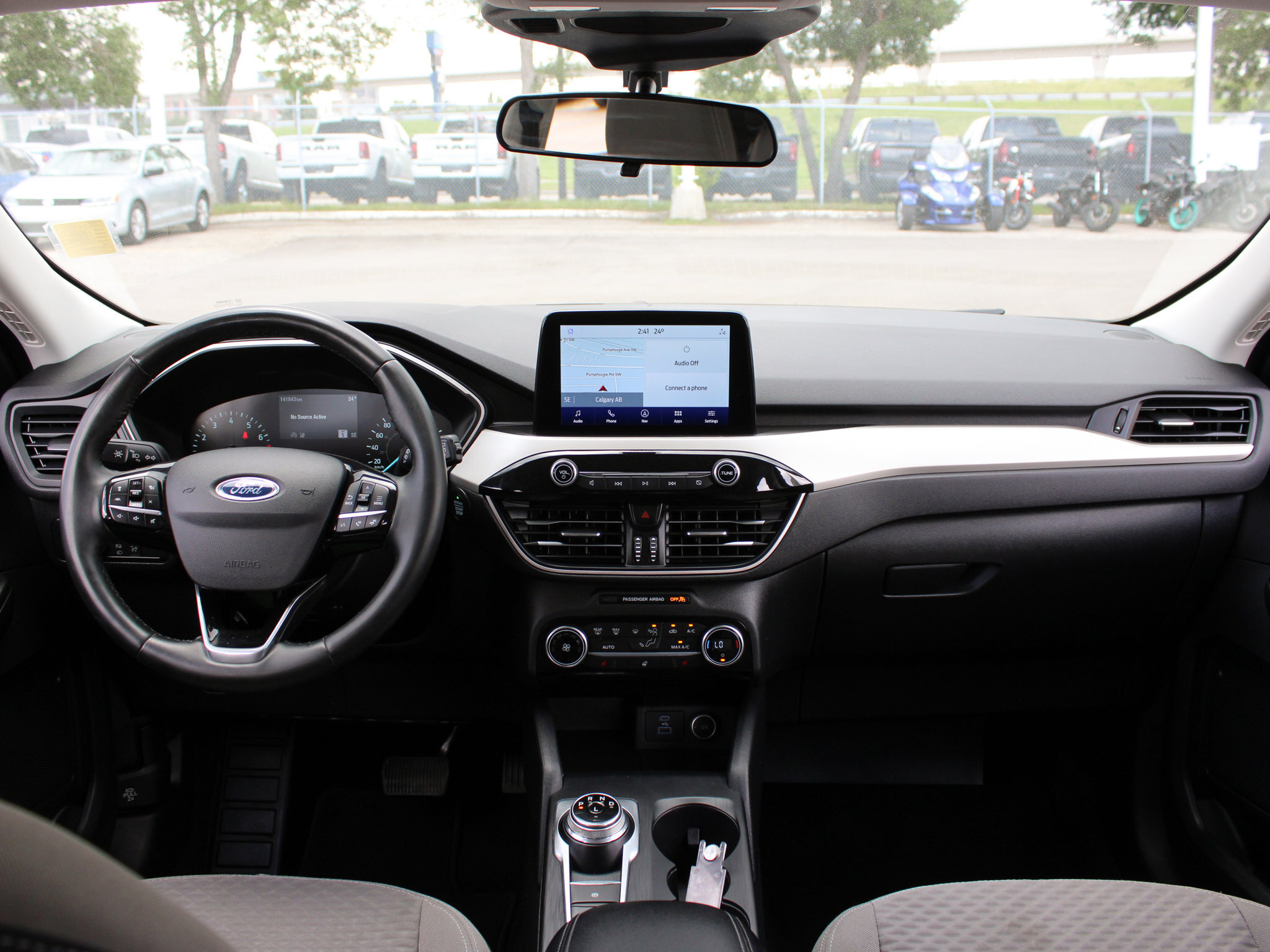 Ford Escape 2021