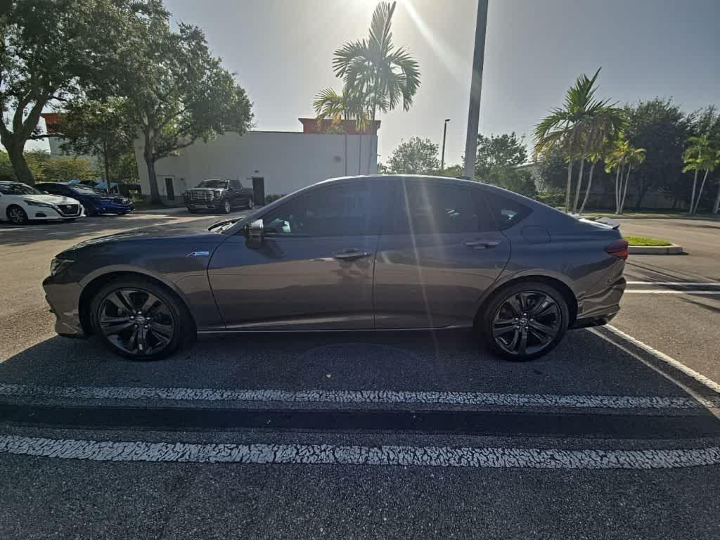 Acura TLX 2023