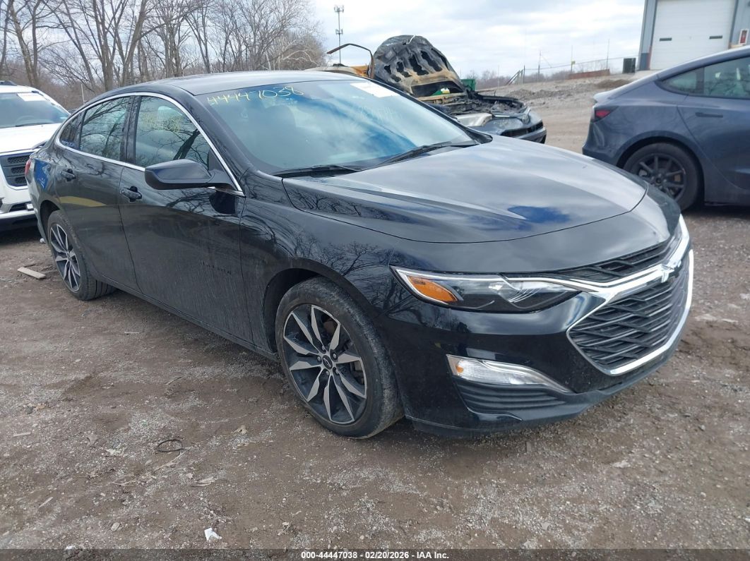 Chevrolet Malibu 2024