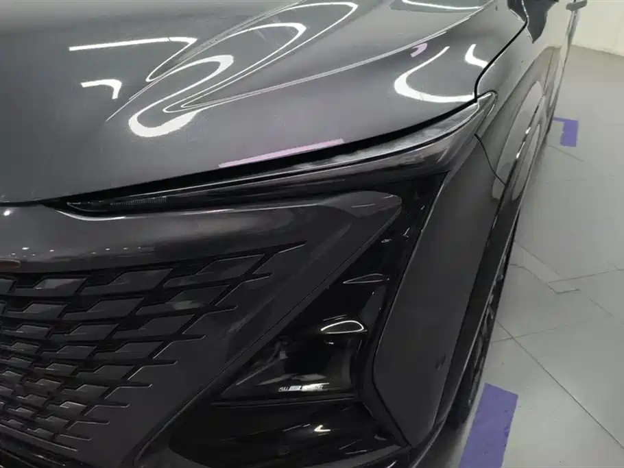 Changan UNI-T 2023