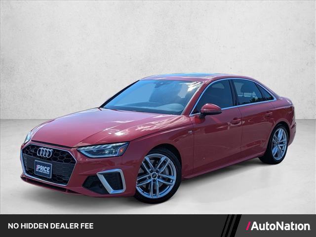 Audi A4 2024