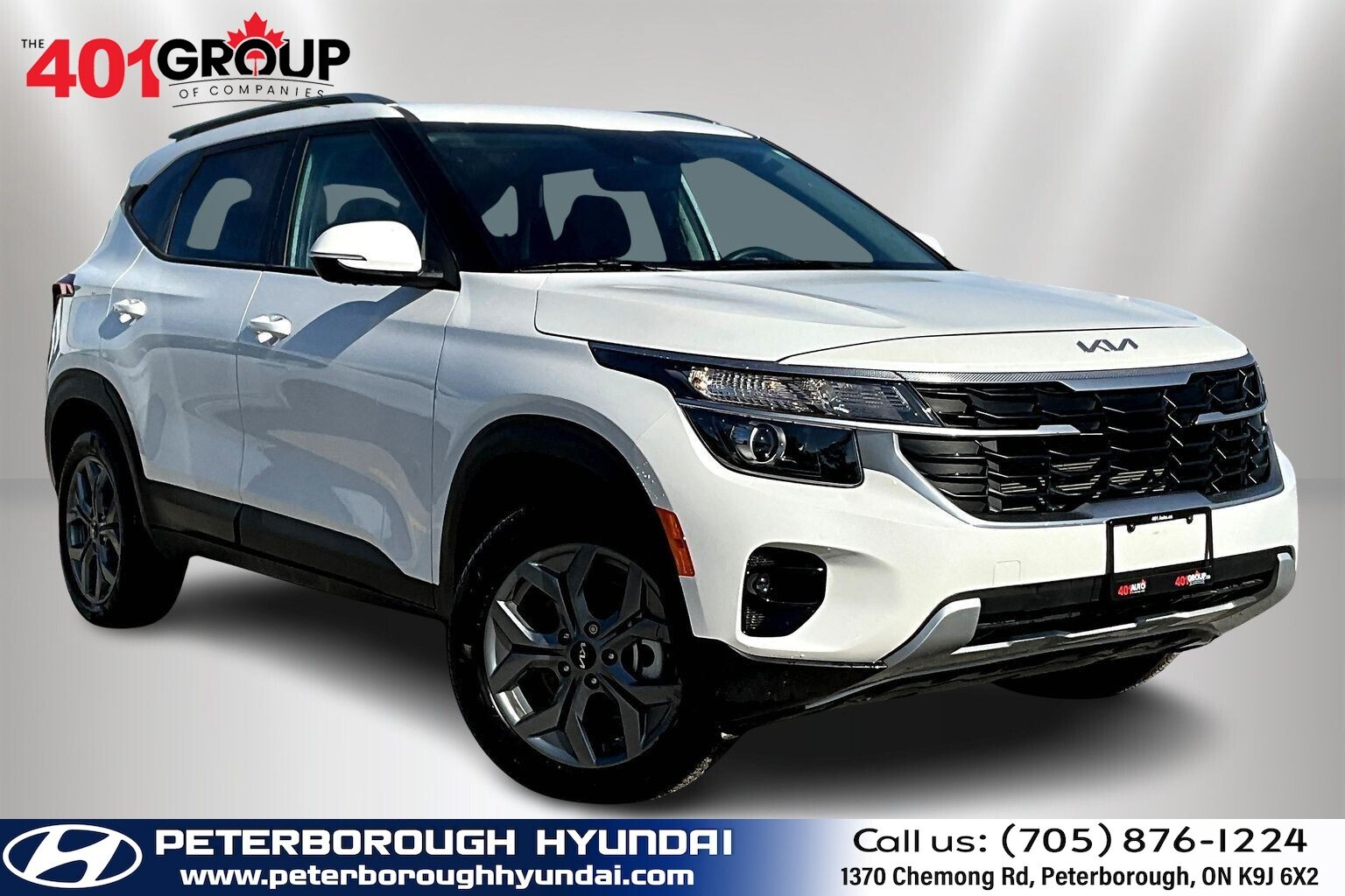 Kia Seltos 2025