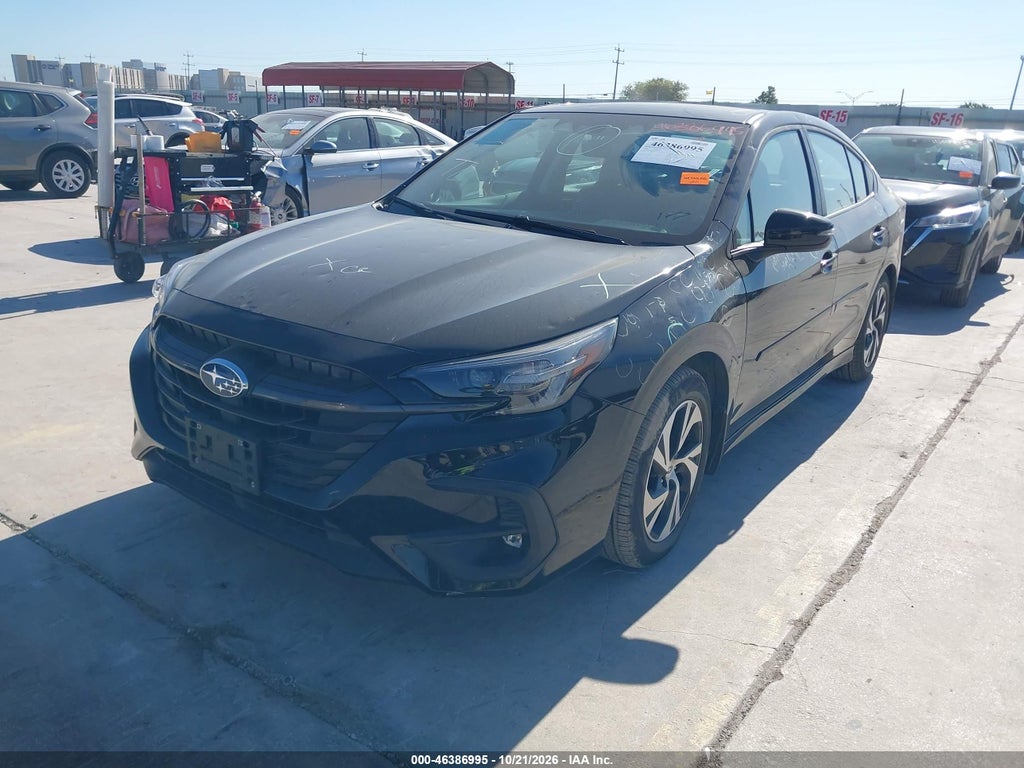 Subaru Legacy 2024