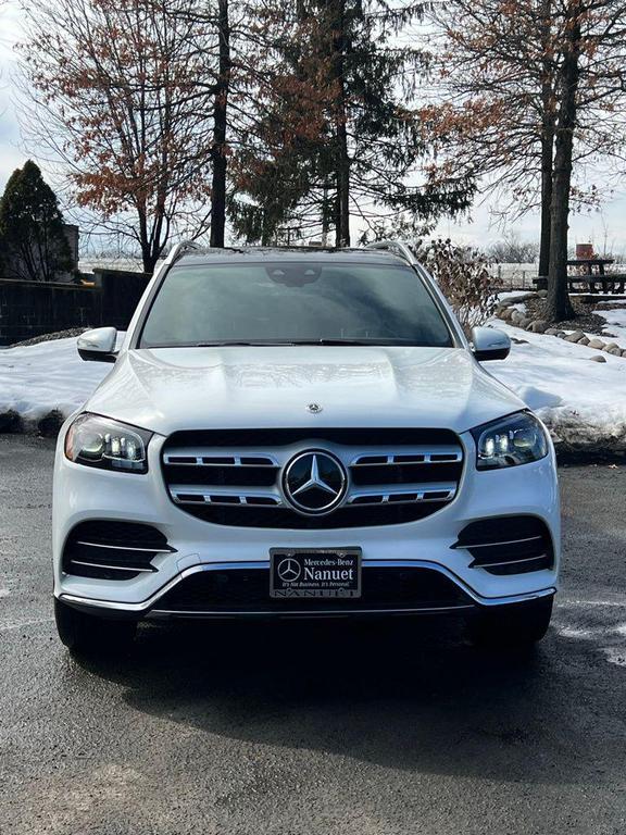 Mercedes-Benz GLS 450 2023