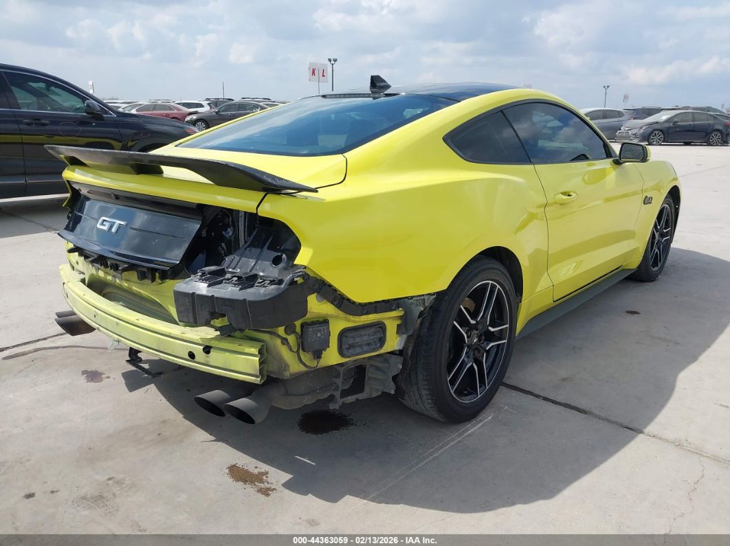 Ford Mustang 2021