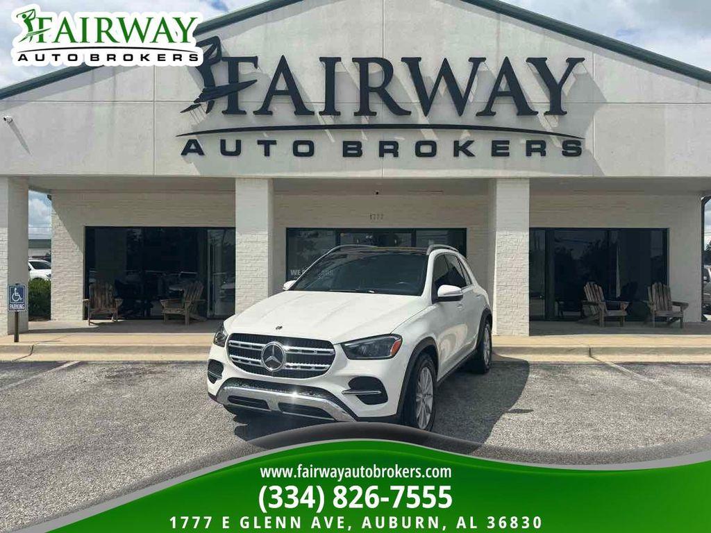 Mercedes-Benz GLE 350 2024